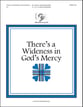 There's a Wideness in God's Mercy Handbell sheet music cover